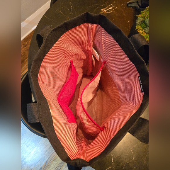 Herschel Tote Vintage - Picture 4 of 4